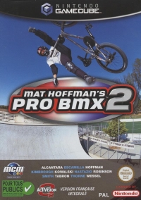 Mat Hoffman's Pro BMX 2 [FR] Box Art