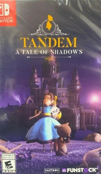 Tandem: A Tale of Shadows Box Art