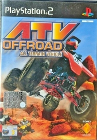 ATV Offroad [IT] Box Art