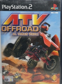 ATV Offroad [NL] Box Art