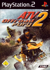 ATV Offroad Fury 2 [DE] Box Art