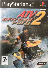 ATV Offroad Fury 2 [FR] Box Art