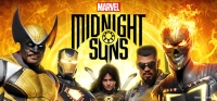 Marvel's Midnight Suns Box Art