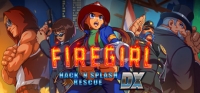 Firegirl: Hack 'n Splash Rescue DX Box Art