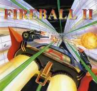 Fireball II Box Art