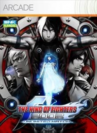King of Fighters 2002 Unlimited Match, The Box Art