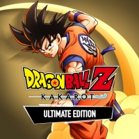 Dragon Ball Z: Kakarot - Ultimate Edition Box Art