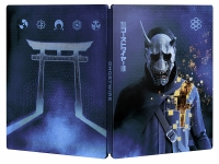 GhostWire: Tokyo SteelBook Box Art