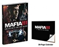 Mafia III: Prima Collector's Edition Guide Box Art
