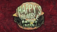 Happy's Humble Burger Barn Box Art