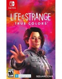 Life Is Strange: True Colors Box Art