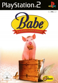 Ein Schweinchen namens Babe Box Art