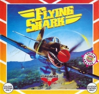 Flying Shark Box Art