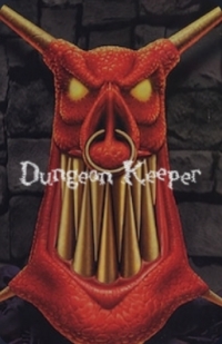 Dungeon Keeper Box Art