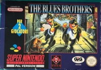 Blues Brothers, The [IT] Box Art