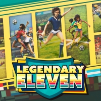 Legendary Eleven Box Art