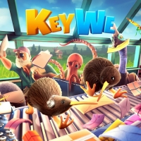 KeyWe Box Art