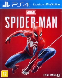 Marvel's Spider-Man (3001883-AC_S2G) Box Art