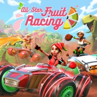 All-Star Fruit Racing Box Art