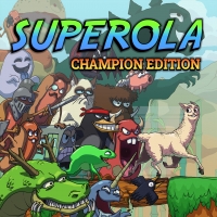 Superola - Champion Edition Box Art