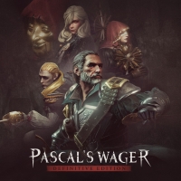 Pascal's Wager - Definitive Edition Box Art