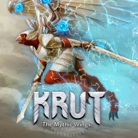 Krut: The Mythic Wings Box Art