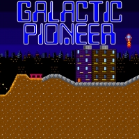 Galactic Pioneer Box Art