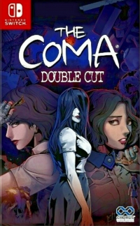 Coma, The: Double Cut Box Art