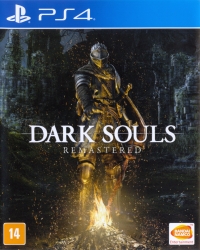Dark Souls Remastered Box Art