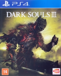Dark Souls III Box Art