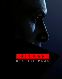 Hitman Starter Pack Box Art