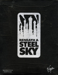 Beneath a Steel Sky Box Art