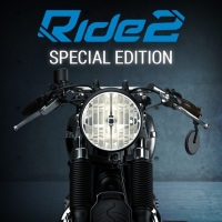 Ride 2 - Special Edition Box Art