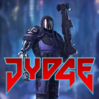 Jydge Box Art