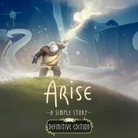 Arise: A Simple Story - Definitive Edition Box Art
