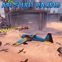 Air Stunt Racing Box Art