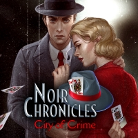 Noir Chronicles: City of Crime Box Art