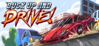 Buck Up and Drive Box Art