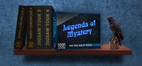 1001 Jigsaw. Legends of Mystery Box Art