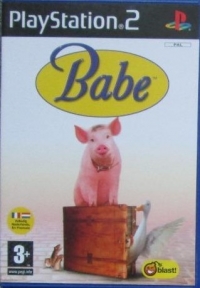 Babe [FR][NL] Box Art