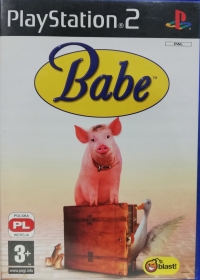 Babe [PL] Box Art