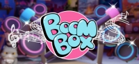 BoomBox Box Art