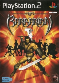 Barbarian [FR] Box Art