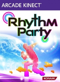 Rhythm Party Box Art