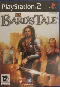 Bard's Tale, The [IT] Box Art