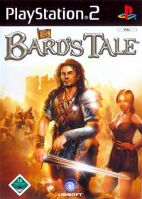 Bard's Tale, The [DE] Box Art