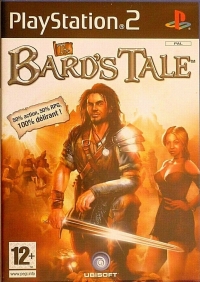 Bard's Tale, The [FR] Box Art