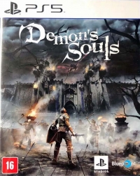 Demon's Souls (3005772) Box Art