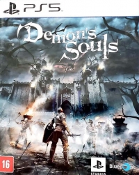Demon's Souls (3006297) Box Art