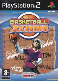 Basketball Xciting Box Art